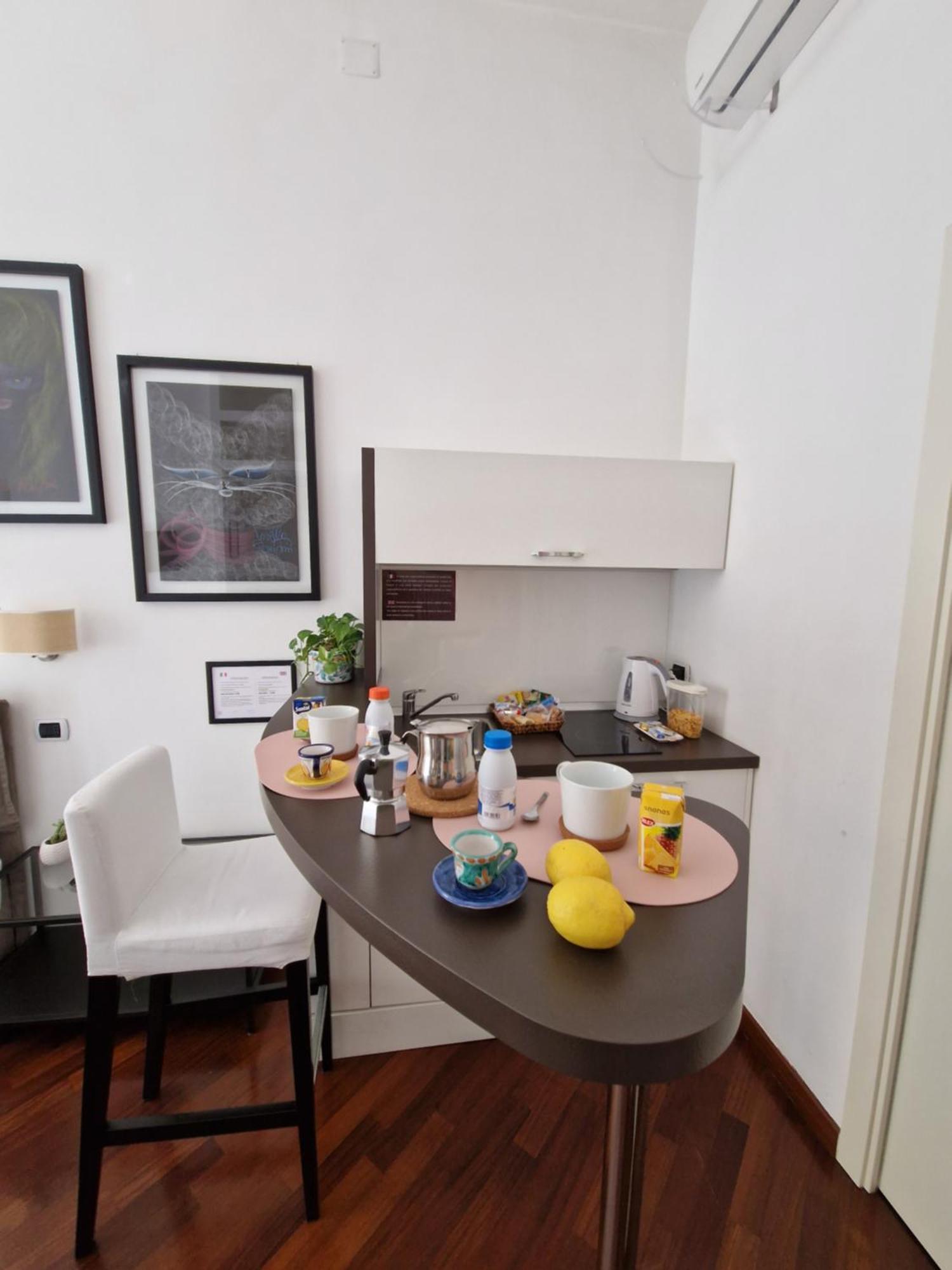Luca Giordano 142 B&B Nápoly Kültér fotó