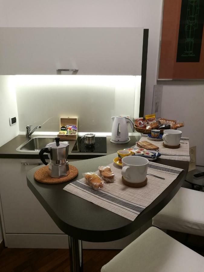 Luca Giordano 142 B&B Nápoly Kültér fotó